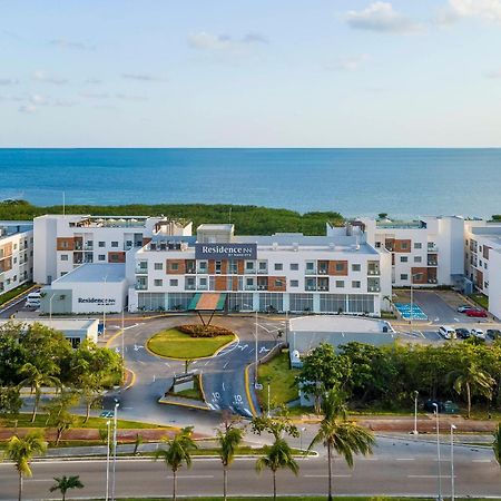 Residence Inn By Marriott Cancun Hotel Zone Екстер'єр фото