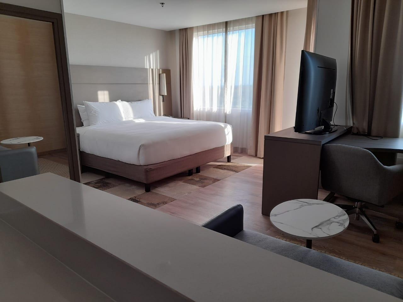 Residence Inn By Marriott Cancun Hotel Zone Екстер'єр фото