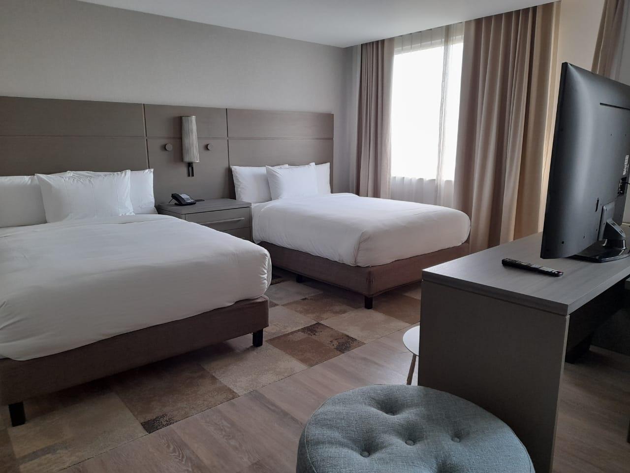 Residence Inn By Marriott Cancun Hotel Zone Екстер'єр фото