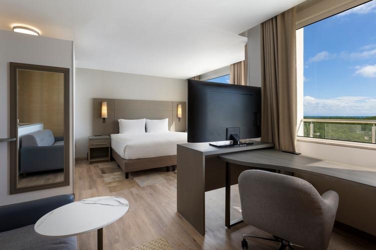 Residence Inn By Marriott Cancun Hotel Zone Екстер'єр фото