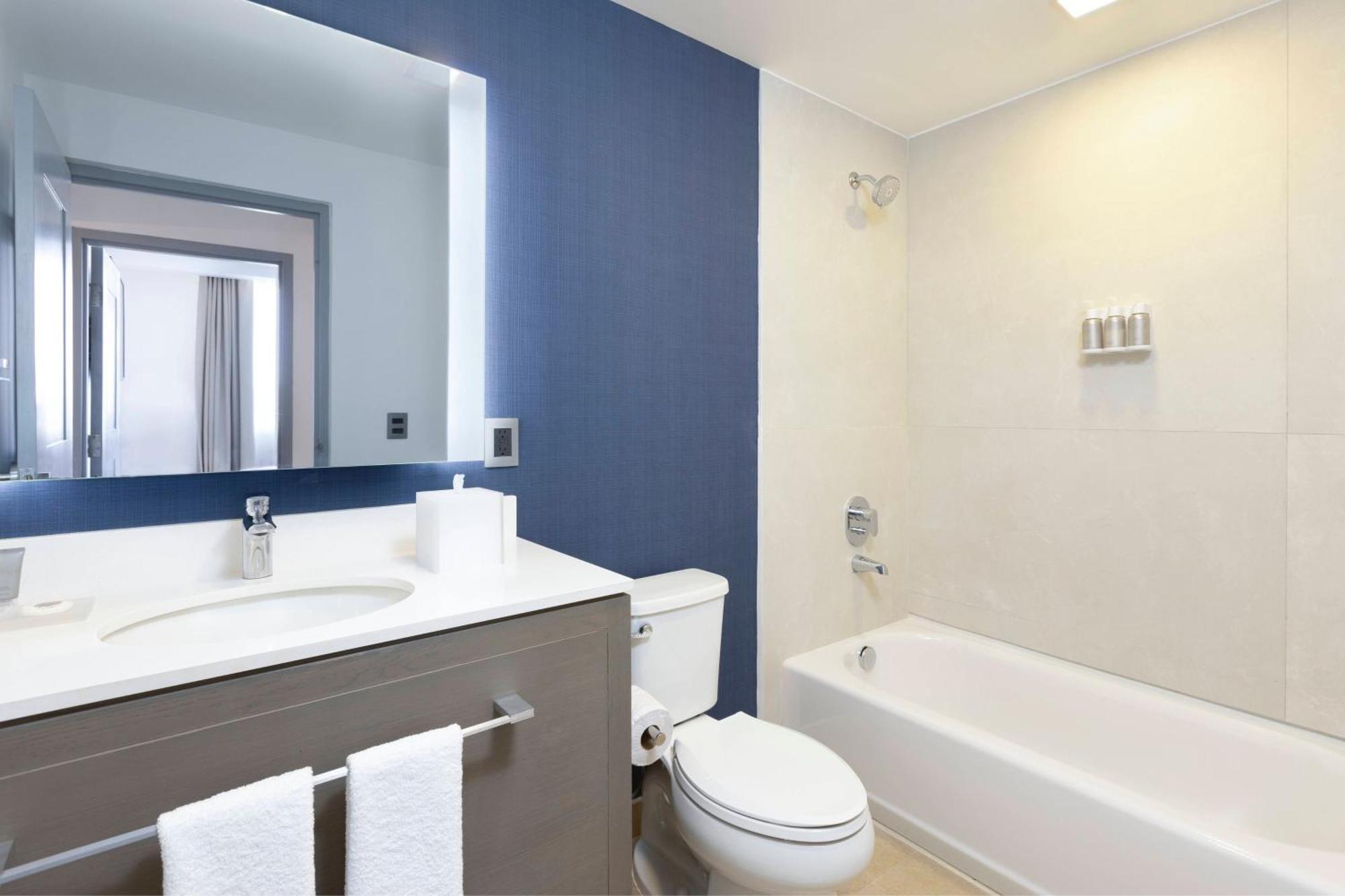 Residence Inn By Marriott Cancun Hotel Zone Екстер'єр фото