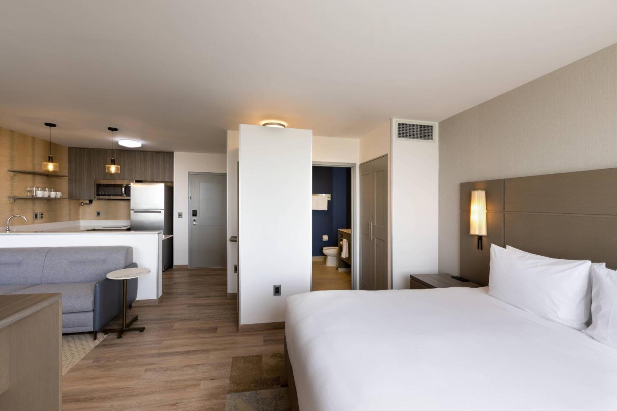 Residence Inn By Marriott Cancun Hotel Zone Екстер'єр фото