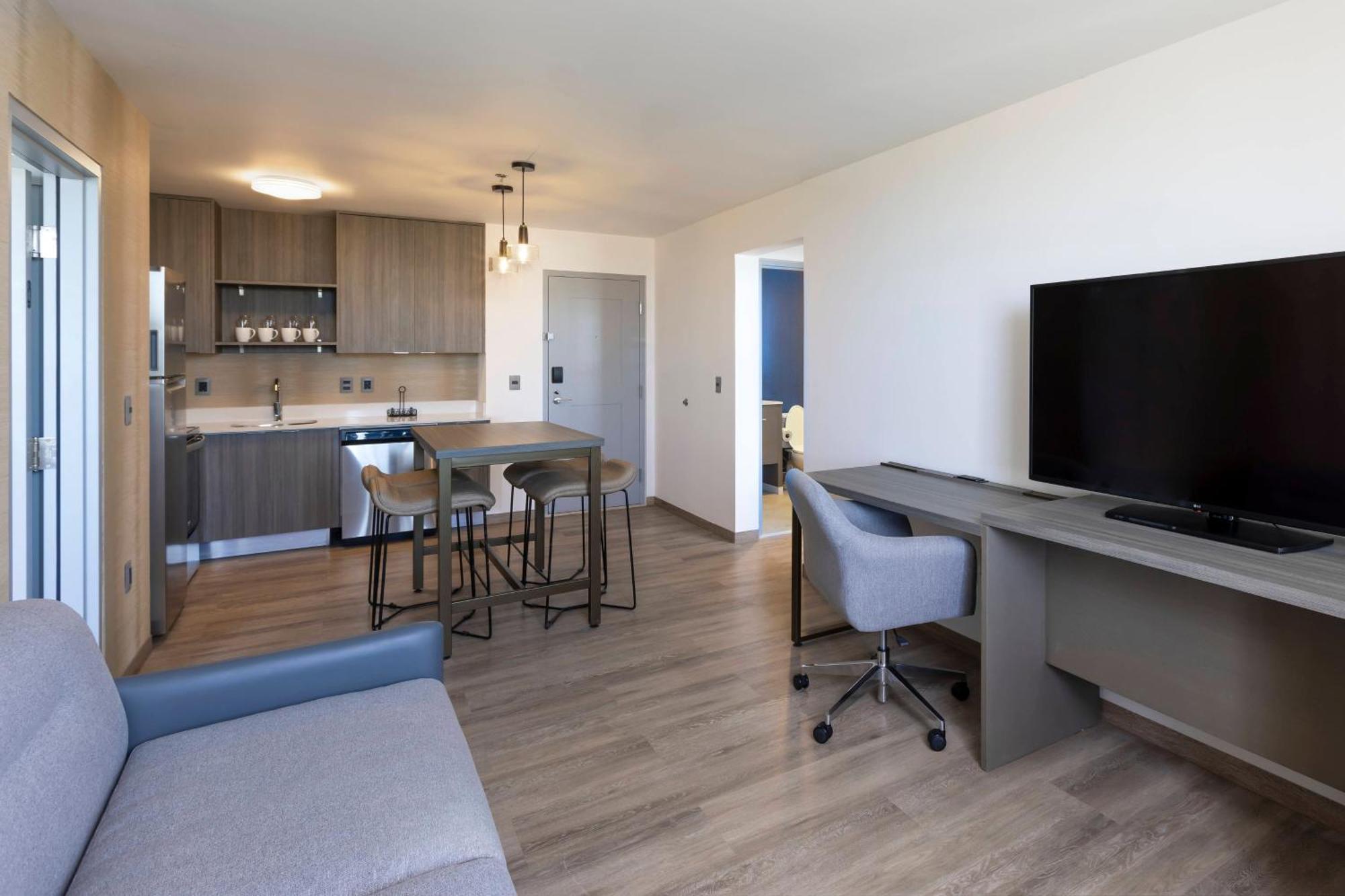 Residence Inn By Marriott Cancun Hotel Zone Екстер'єр фото
