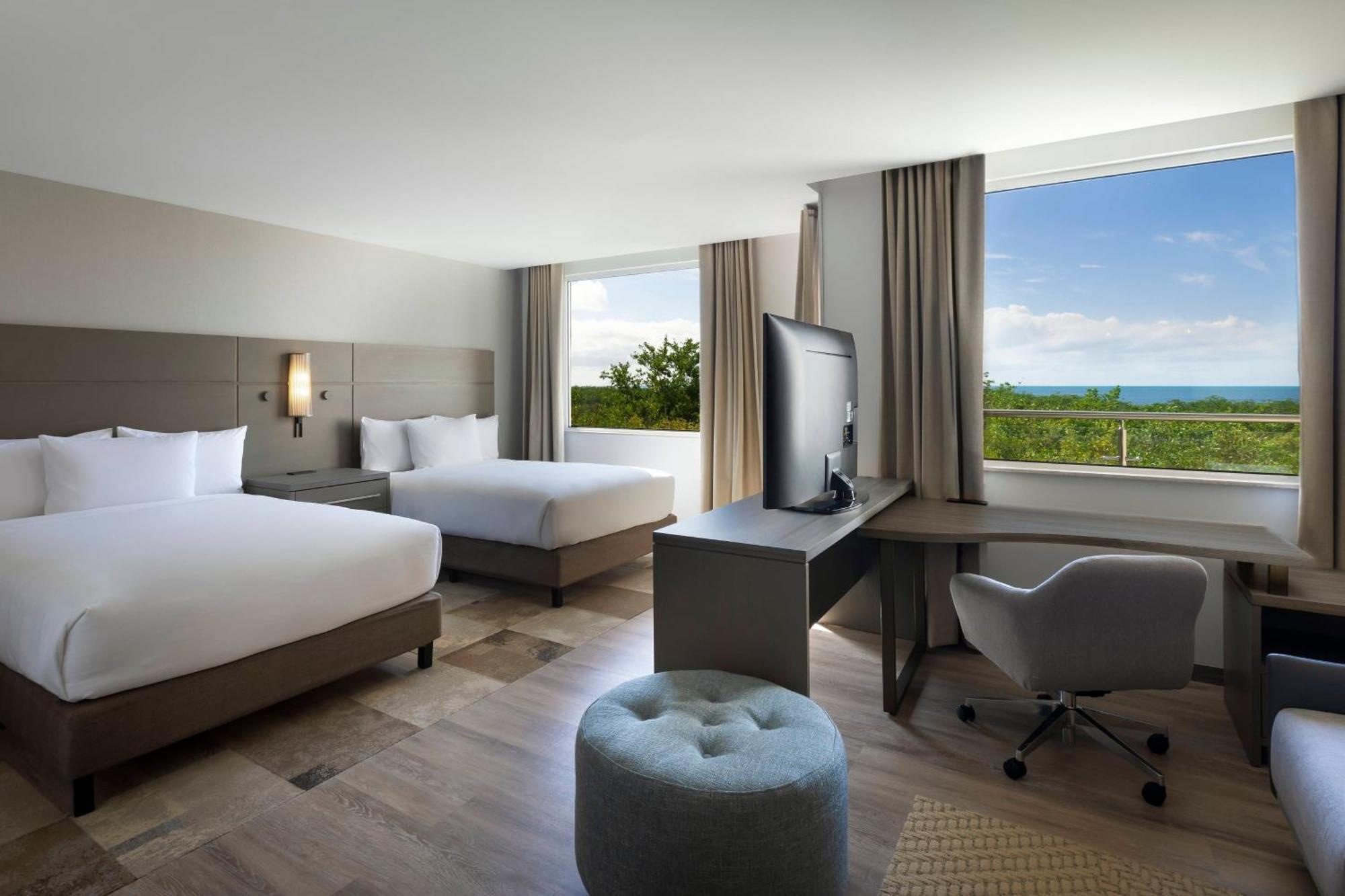 Residence Inn By Marriott Cancun Hotel Zone Екстер'єр фото