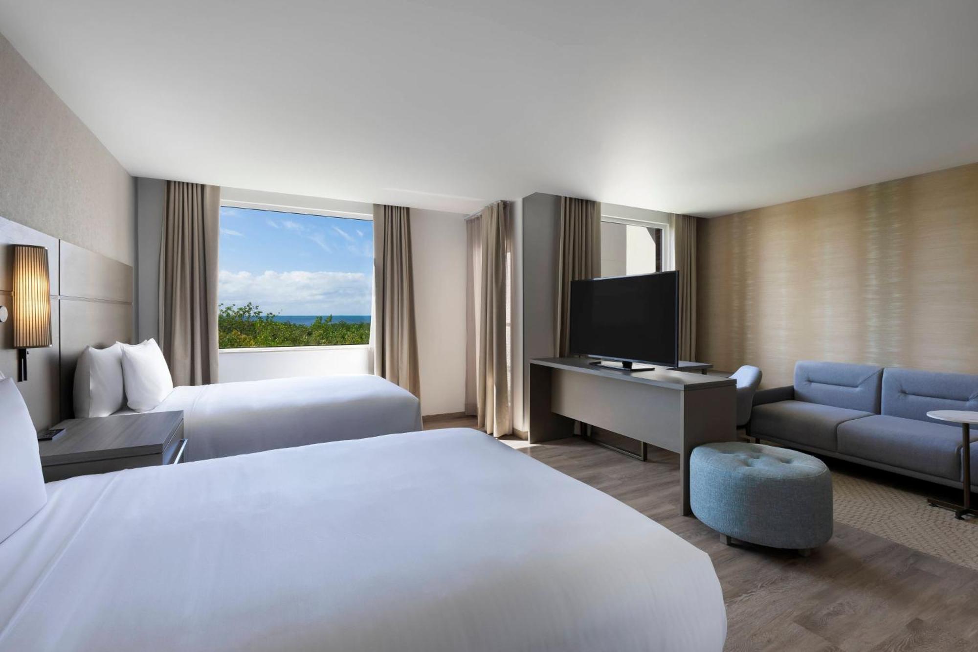 Residence Inn By Marriott Cancun Hotel Zone Екстер'єр фото