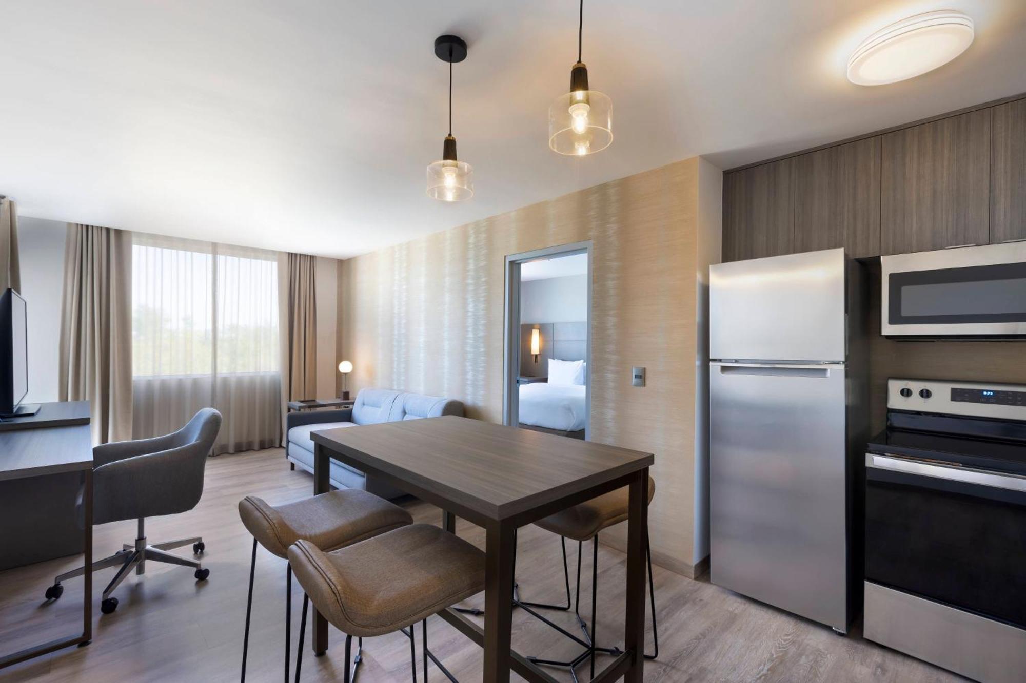 Residence Inn By Marriott Cancun Hotel Zone Екстер'єр фото
