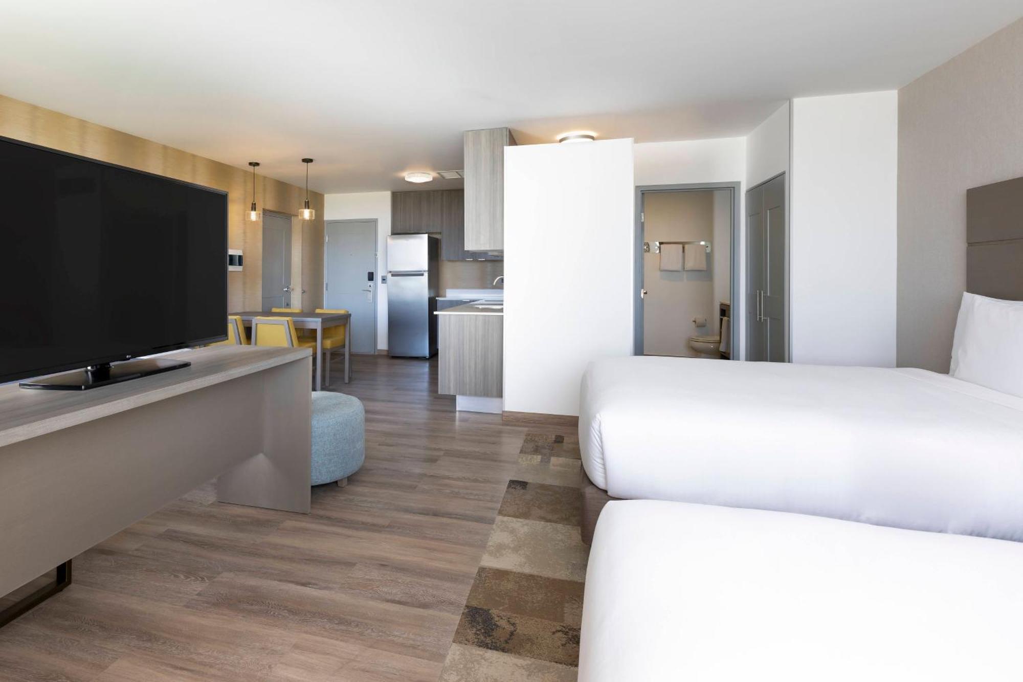Residence Inn By Marriott Cancun Hotel Zone Екстер'єр фото
